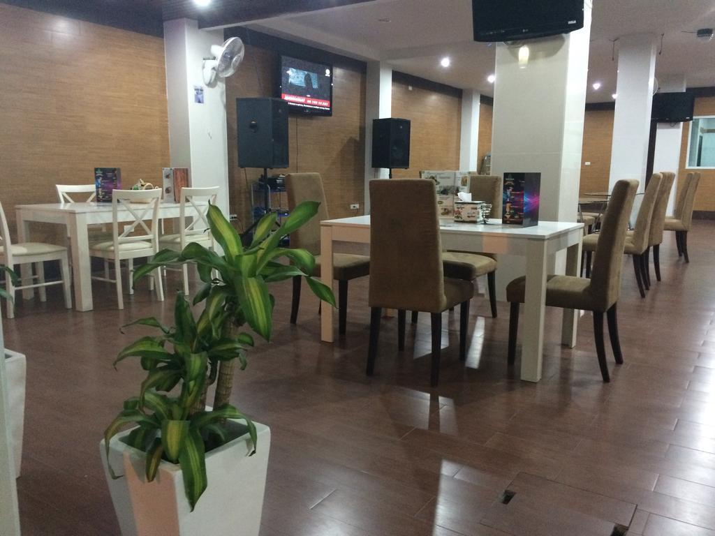 Dacha Beach Pattaya Exterior foto