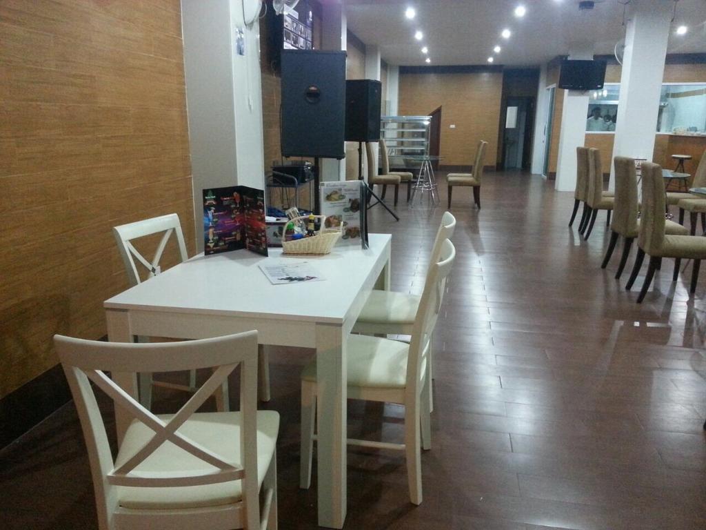 Dacha Beach Pattaya Exterior foto